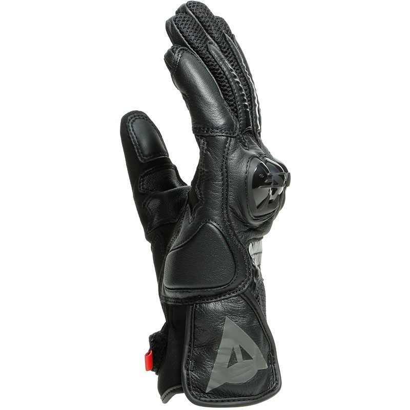 GUANTES DAINESE MIG 3 UNISEX LEATHER NEW BLACK/BLACK | Touring de moto | %brands%