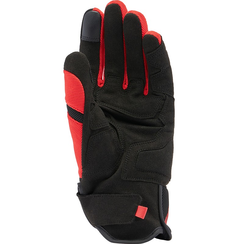 GUANTES DAINESE MIG 3 AIR NEW BLACK/RED LAVA | Touring de moto | %brands%
