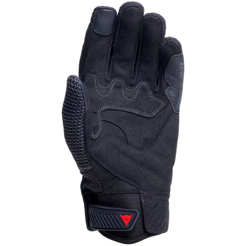 GUANTES DAINESE TORINO NEW BLACK/ANTHRACITE | Urban de moto | %brands%