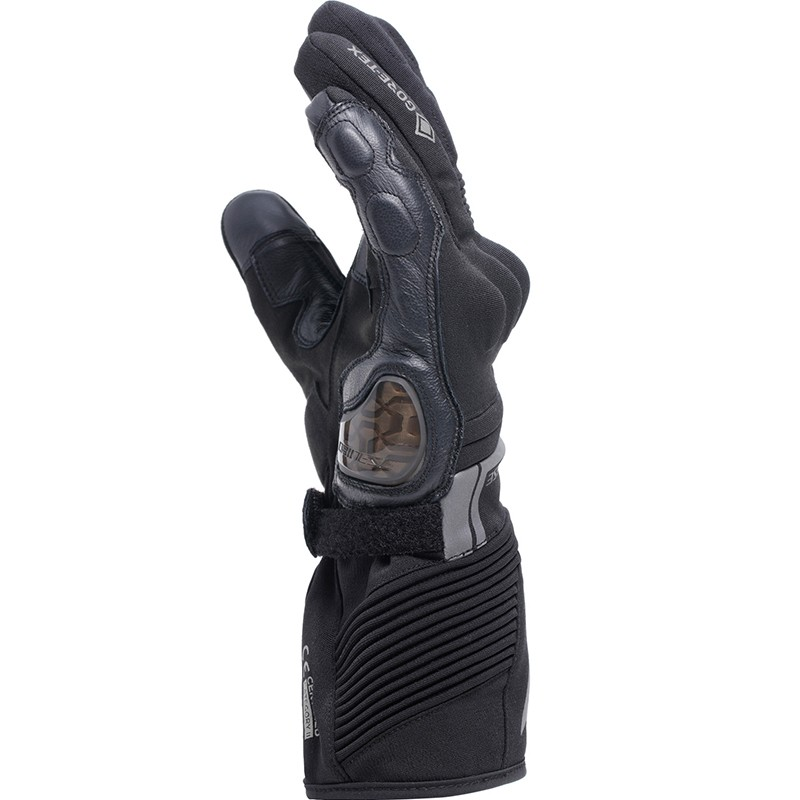 GUANTES DAINESE FUNES GORE-TEX THERMAL BLACK | Touring de moto | %brands%