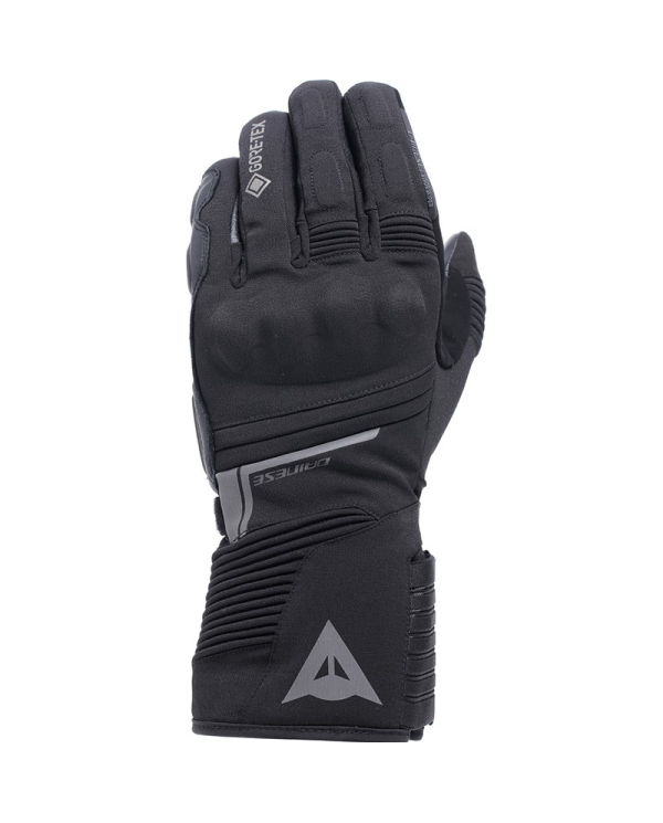 GUANTES DAINESE FUNES GORE-TEX GORE GRIP TECHNOLOGY NEW BLACK | Touring de moto | %brands%