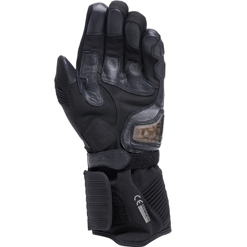 GUANTES DAINESE FUNES GORE-TEX GORE GRIP TECHNOLOGY NEW BLACK | Touring de moto | %brands%