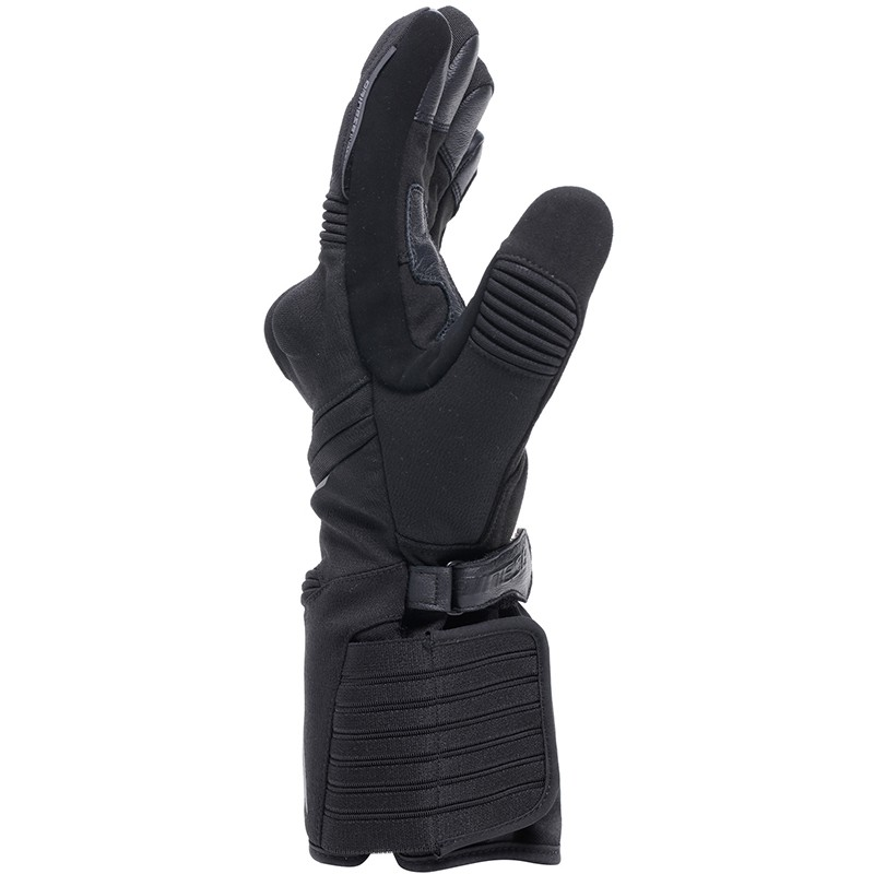 GUANTES DAINESE FUNES GORE-TEX GORE GRIP TECHNOLOGY NEW BLACK | Touring de moto | %brands%