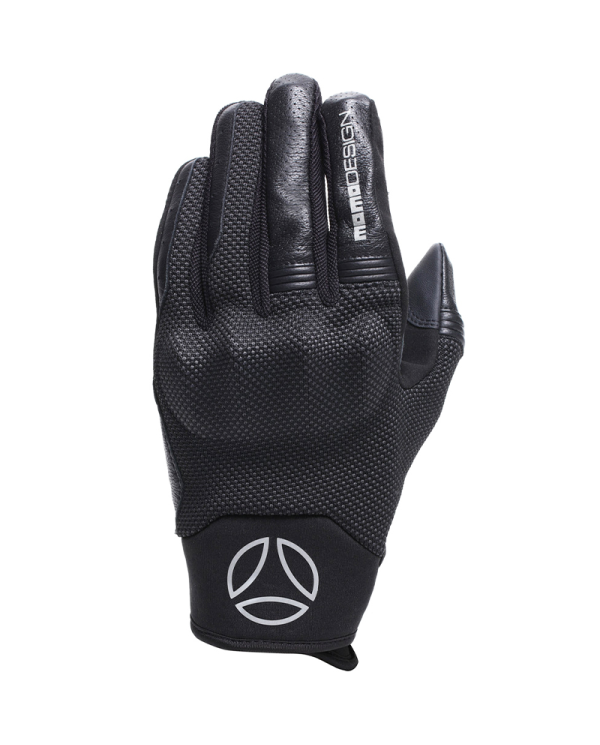 GUANTES MOMO ASCENDANCY BLACK | Pendiente Revisar de moto | %brands%