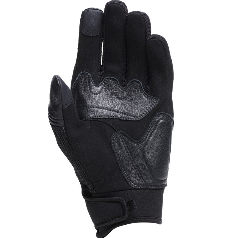 GUANTES MOMO ASCENDANCY BLACK | Pendiente Revisar de moto | %brands%