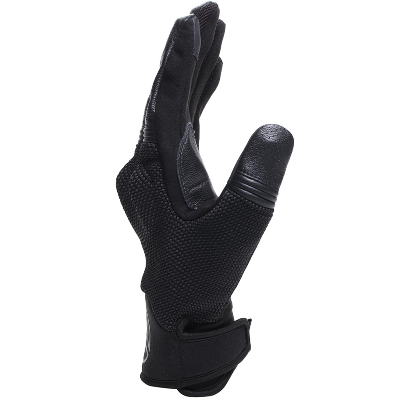 GUANTES MOMO ASCENDANCY BLACK | Pendiente Revisar de moto | %brands%