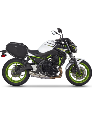 KIT DE FIJACION ALFORJAS SHAD K0Z667SE KAWASAKI Z650/NINJA 650 | Fijaciones Alforjas de moto | %brands%