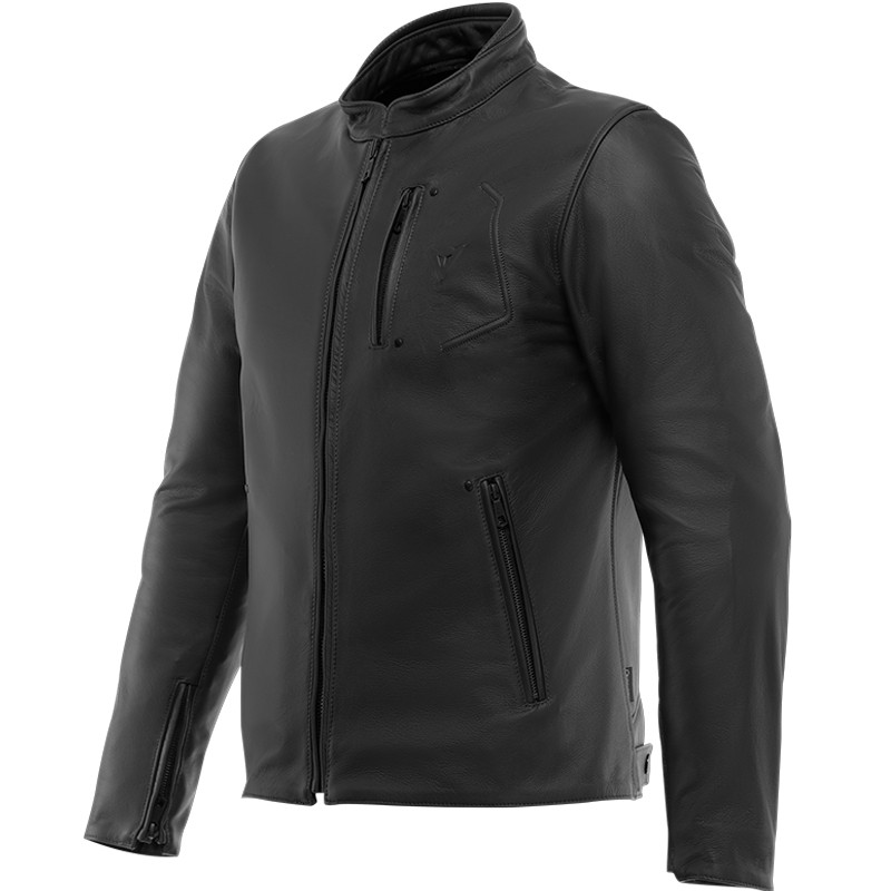 CHAQUETA DAINESE FULCRO QDF NEW BLACK