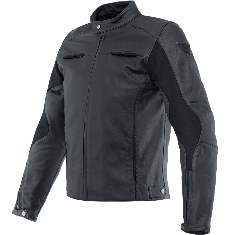 CHAQUETA DAINESE RAZON 2 NEW BLACK