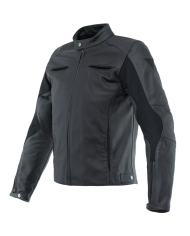 CHAQUETA DAINESE RAZON 2 NEW BLACK | Cuero de moto | %brands%