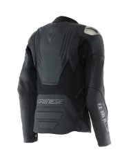 CHAQUETA DAINESE RACING 5 LADY NEW BLACK/BLACK | Cuero de moto | %brands%