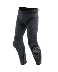 PANTALONES DAINESE DELTA 4 BLACK/BLACK TALLAS ESPECIALES | Cuero de moto | %brands%