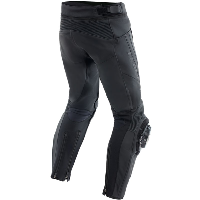 PANTALONES DAINESE DELTA 4 BLACK/BLACK TALLAS ESPECIALES | Cuero de moto | %brands%