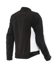 CHAQUETA DAINESE HYDRAFLUX 2 AIR D-DRY LADY NEW BLACK/WHITE | Mujer de moto | %brands%