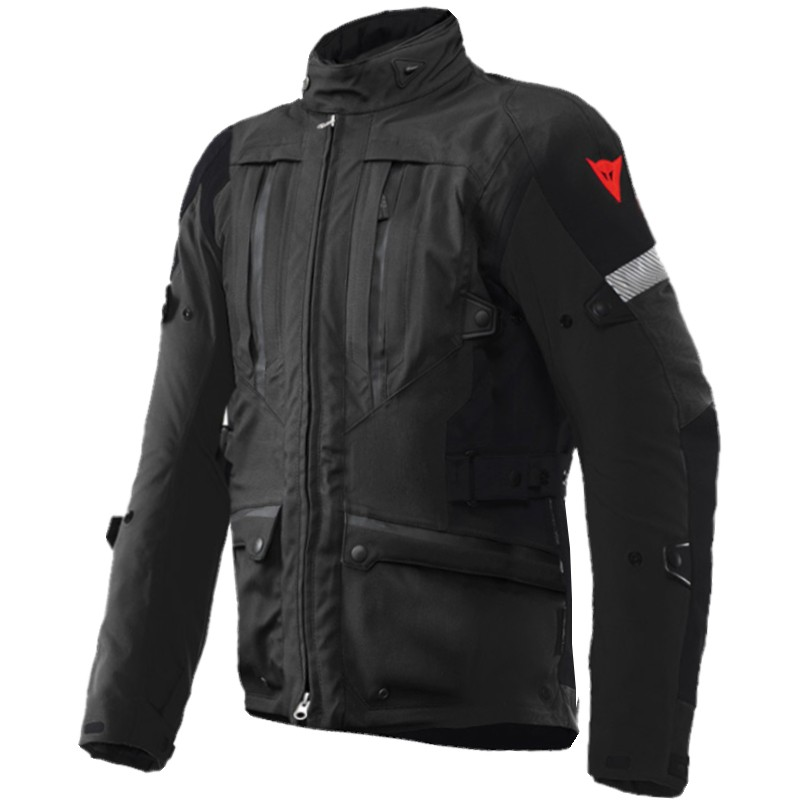 CHAQUETA DAINESE MANGEN ABSOLUTESHELL PRO NEW BLACK/BLACK