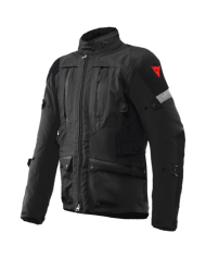 CHAQUETA DAINESE MANGEN ABSOLUTESHELL PRO NEW BLACK/BLACK TALLAS ESPECIALES | Invierno de moto | %brands%