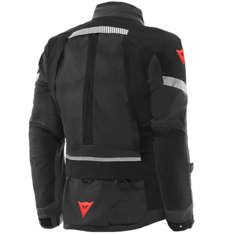CHAQUETA DAINESE MANGEN ABSOLUTESHELL PRO NEW BLACK/BLACK TALLAS ESPECIALES | Invierno de moto | %brands%