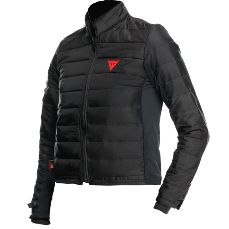 CHAQUETA DAINESE MANGEN ABSOLUTESHELL PRO NEW BLACK/BLACK TALLAS ESPECIALES | Invierno de moto | %brands%