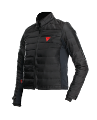 CHAQUETA DAINESE MANGEN ABSOLUTESHELL PRO NEW BLACK/BLACK TALLAS ESPECIALES | Invierno de moto | %brands%