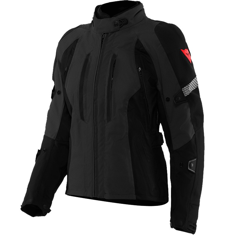 CHAQUETA DAINESE MANGEN ABSOLUTESHELL PRO LADY NEW BLACK/BLACK