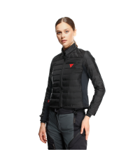 CHAQUETA DAINESE MANGEN ABSOLUTESHELL PRO LADY NEW BLACK/BLACK | Mujer de moto | %brands%