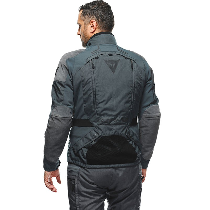 CHAQUETA DAINESE SPRINGBOK 3L ABSOLUTESHELL NEW IRON-GATE | Invierno de moto | %brands%