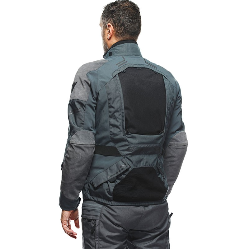 CHAQUETA DAINESE SPRINGBOK 3L ABSOLUTESHELL NEW IRON-GATE | Invierno de moto | %brands%