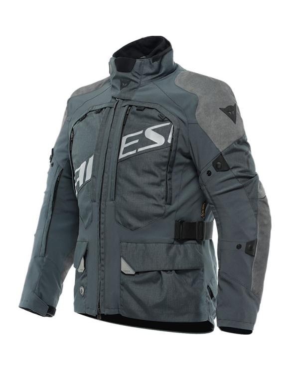 CHAQUETA DAINESE SPRINGBOK 3L ABSOLUTESHELL NEW IRON-GATE | Invierno de moto | %brands%