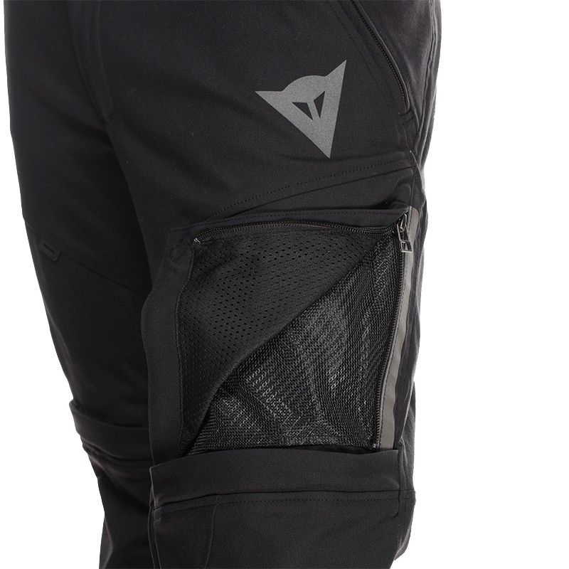 PANTALONES DAINESE SHERMAN 3 ABSOLUTESHELL LADY NEW BLACK | Verano de moto | %brands%