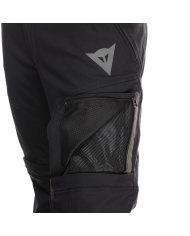 PANTALONES DAINESE SHERMAN 3 ABSOLUTESHELL LADY NEW BLACK | Verano de moto | %brands%