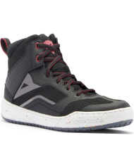 ZAPATILLAS DAINESE SUBURB AIR LADY NEW BLACK/WHITE/APPLE BUTTER | Zapatillas de moto | %brands%