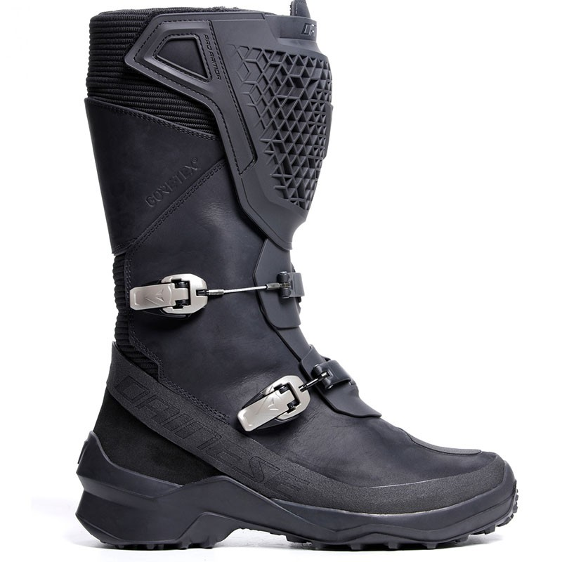 BOTAS DAINESE SEEKER GORE-TEX NEW BLACK/BLACK | Touring de moto | %brands%