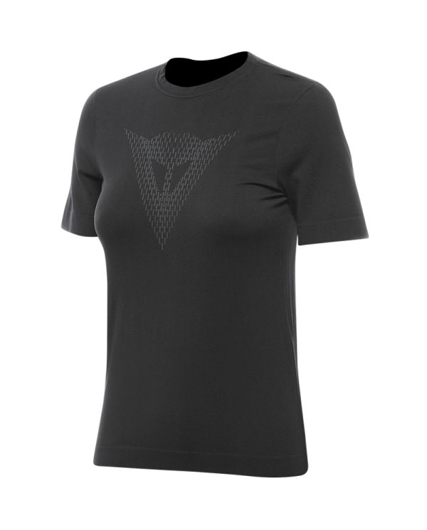 CAMISETA DAINESE QUICK DRY TEE LADY BLACK | Térmicos de verano de moto | %brands%