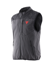 CHALECO DAINESE WINDPROOF VEST PARA SMART AIR GREY/BLACK | Airbag de moto | %brands%