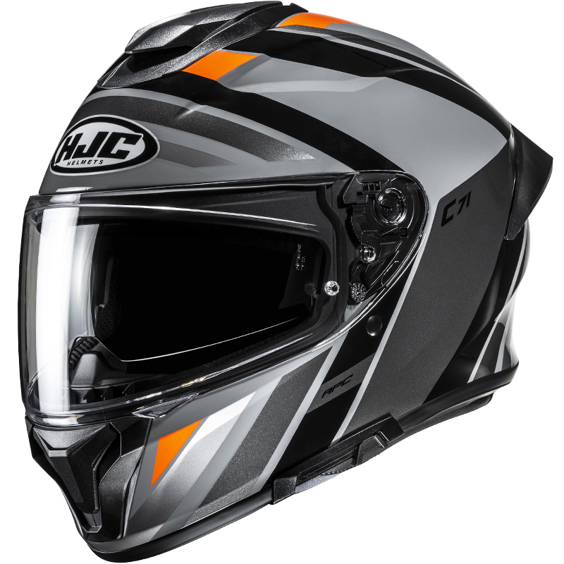 CASCO HJC C71 FABER MC7