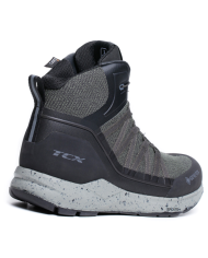 ZAPATILLAS TCX SPEEDTREK GORE-TEX GREEN/GREY | Zapatillas de moto | %brands%
