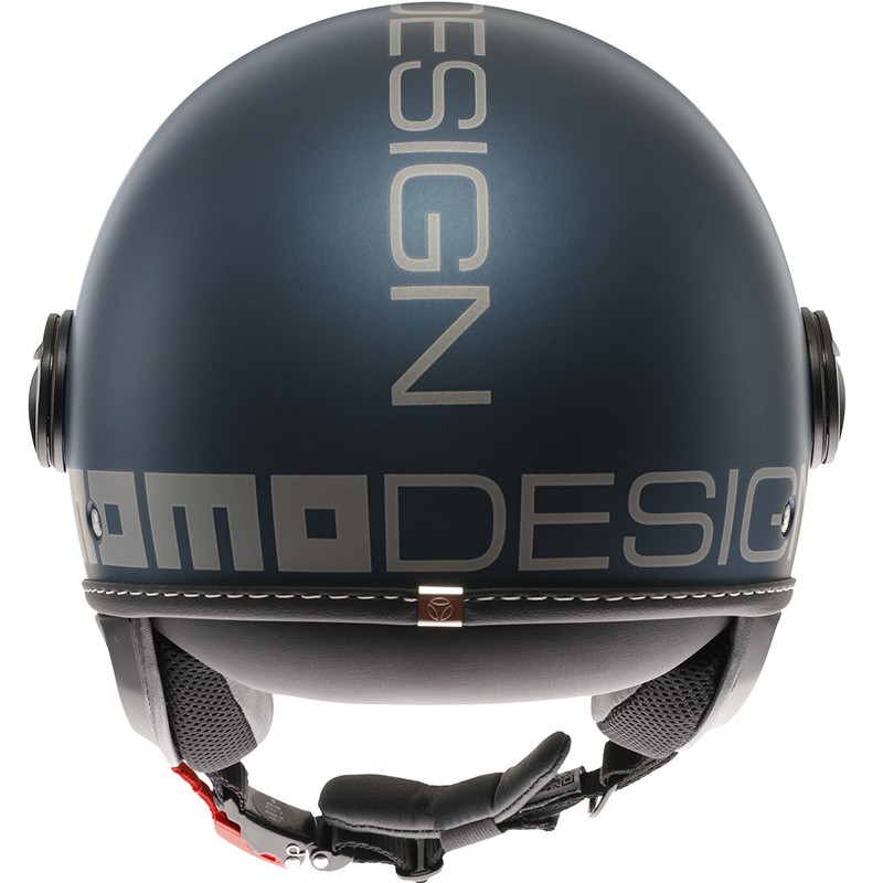 CASCO MOMO DESIGN FGTR EVO NEW MATT AVIO/SILVER | Cascos Jet de moto | %brands%