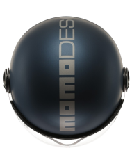 CASCO MOMO DESIGN FGTR EVO NEW MATT AVIO/SILVER | Cascos Jet de moto | %brands%