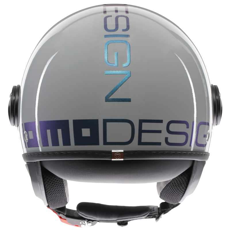 CASCO MOMO DESIGN FGTR CLASSIC NEW FLIP BLUE/FUCSIA | Cascos Jet de moto | %brands%