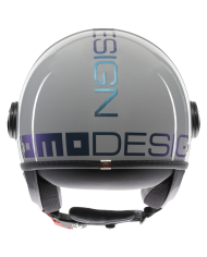 CASCO MOMO DESIGN FGTR CLASSIC NEW FLIP BLUE/FUCSIA | Cascos Jet de moto | %brands%