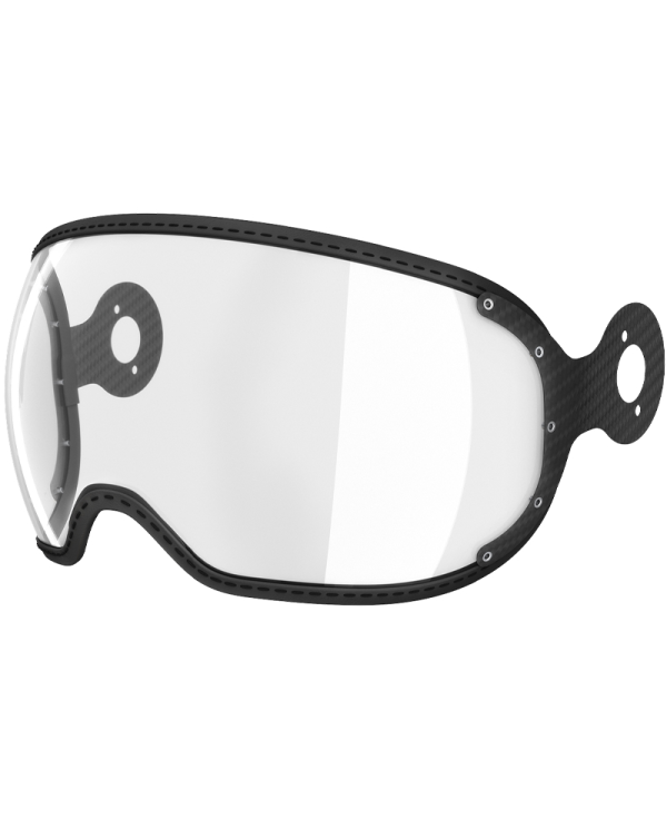 PANTALLA MOMO DESIGN FGTR EVO/FGTR CLASSIC TRANSPARENTE | Pantallas de moto | %brands%