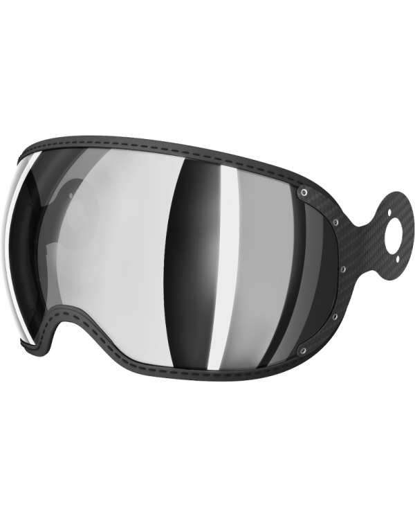 PANTALLA MOMO DESIGN FGTR EVO/FGTR CLASSIC IRIDIUM SILVER | Pantallas de moto | %brands%