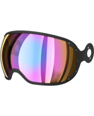 PANTALLA MOMO DESIGN FGTR EVO/FGTR CLASSIC IRIDIUM PINK/GOLD | Pantallas de moto | %brands%