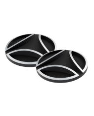 TAPAS DE PANTALLA MOMO DESIGN DE METAL FGTR EVO/FGTR CLASSIC | Accesorios y Recambios de moto | %brands%