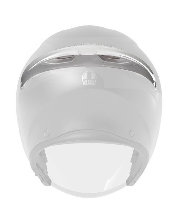 SPOILER TRASERO AGV K1 S BLANCO | Accesorios y Recambios de moto | %brands%