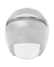 SPOILER TRASERO AGV K1 S BLANCO | Accesorios y Recambios de moto | %brands%