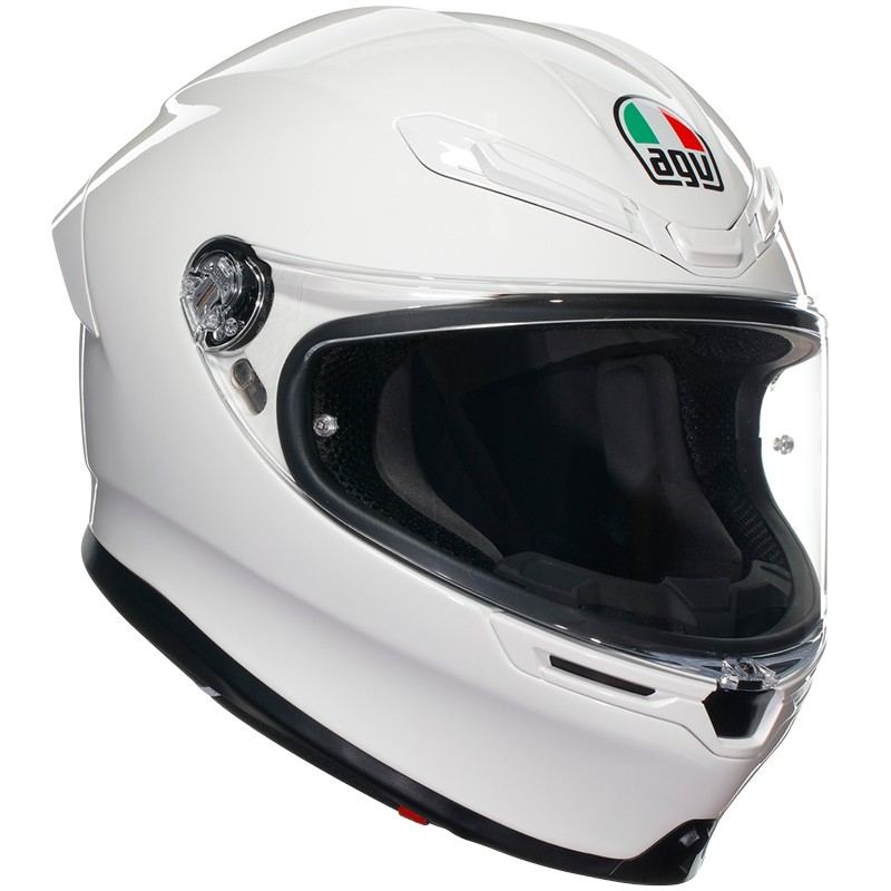 CASCO AGV K6 S NEW WHITE