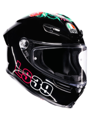 CASCO AGV K6 SALOM TRIBUTE NEW | Cascos Integrales de moto | %brands%