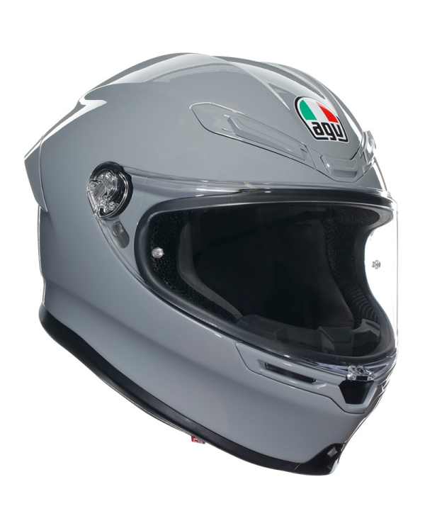 CASCO AGV K6 S NEW NARDO GREY | Cascos Integrales de moto | %brands%
