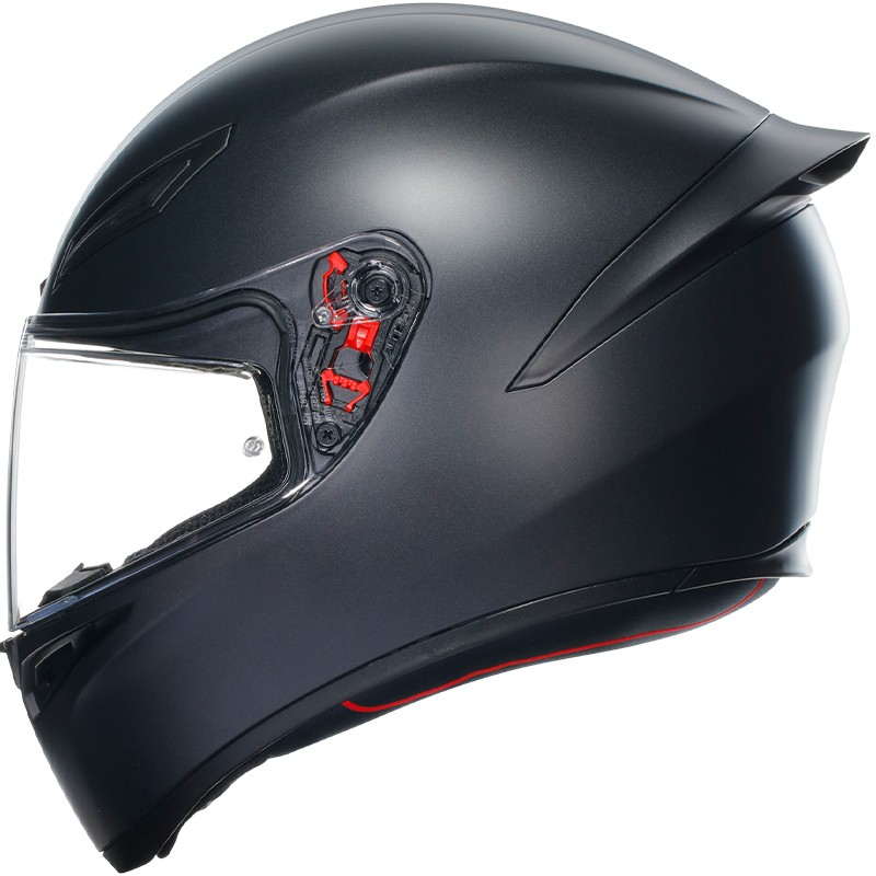 CASCO AGV K1 S NEW BLACK MATT | Cascos Integrales de moto | %brands%